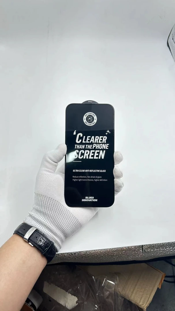 准新品  苹果全系列钢化膜《选好型号》