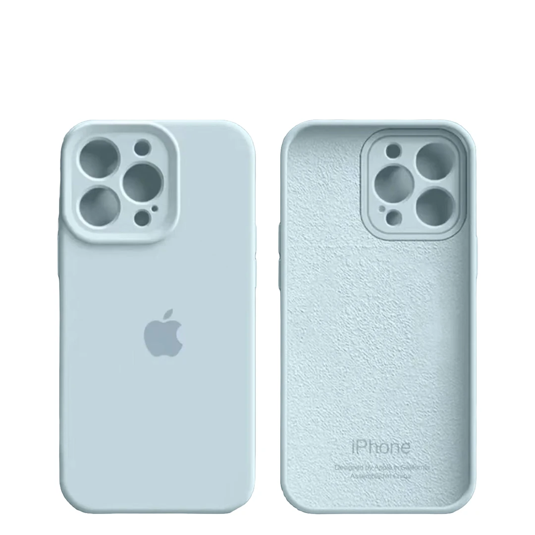 准新品  iphone13系列硅胶全包手机壳