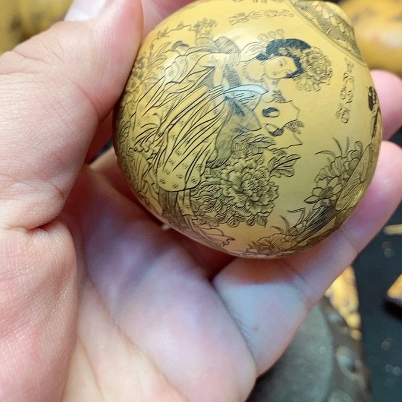 【闪购商品】天然葫芦冬**兔