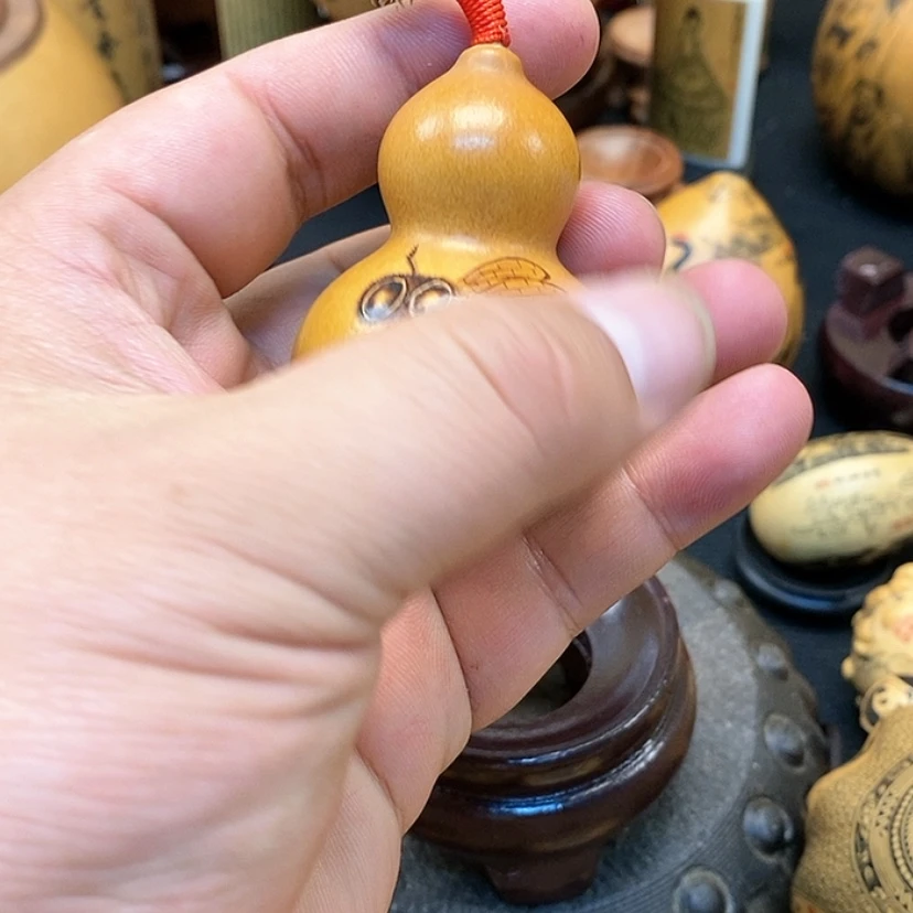 【闪购商品】天然葫芦见**朴
