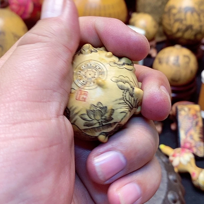 【闪购商品】天然葫芦《****箱