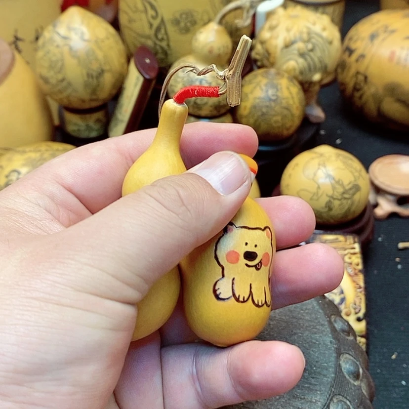 【闪购商品】天然葫芦程*生
