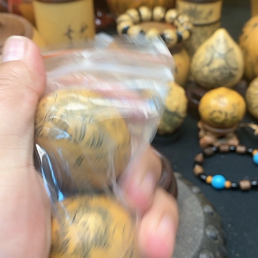 【闪购商品】铜葫芦华***华