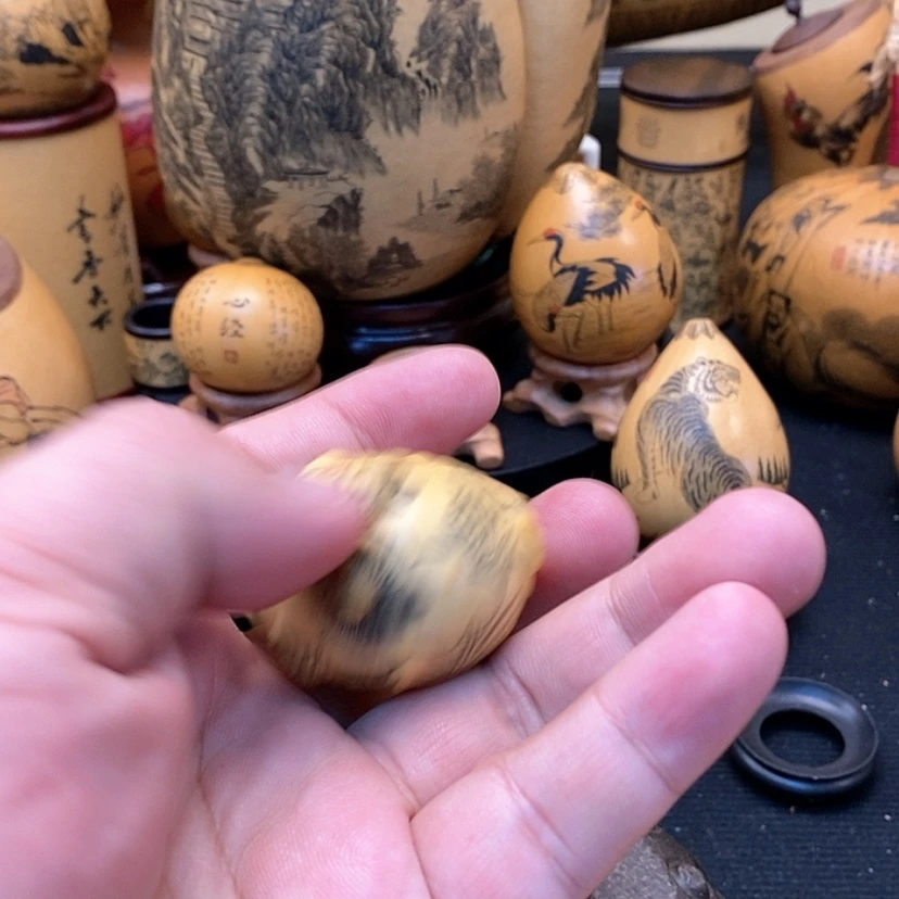 【闪购商品】天然葫芦U**-