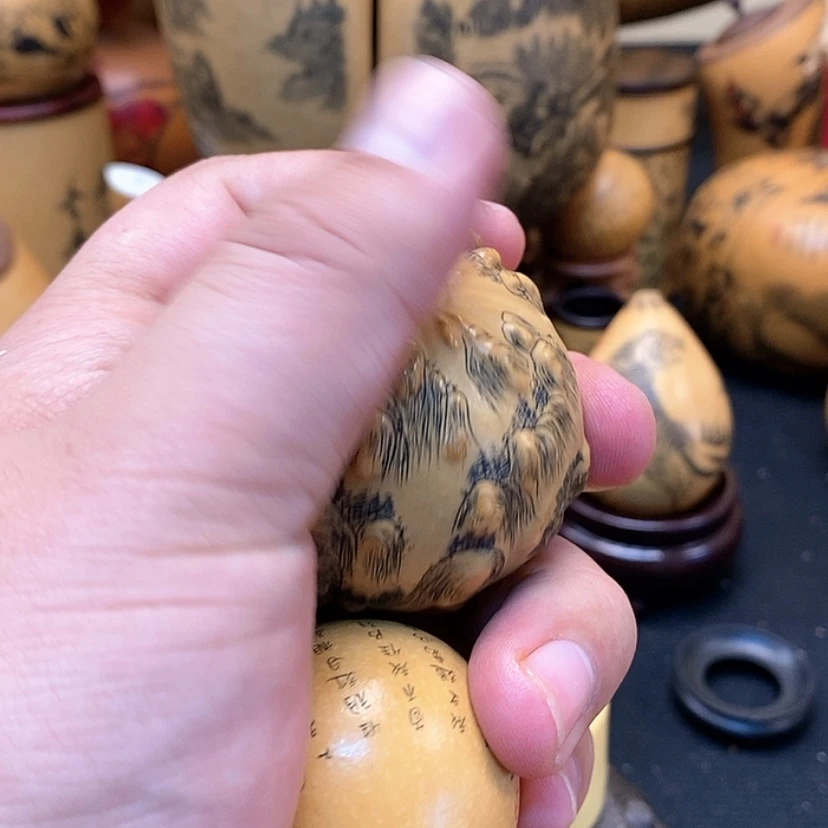 【闪购商品】天然葫芦在****3