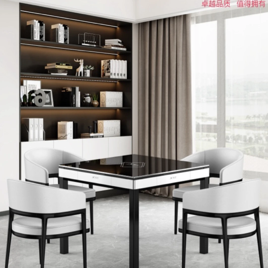 雀侠X80超薄网红爆款无滑块免调试全自动麻将机麻将桌