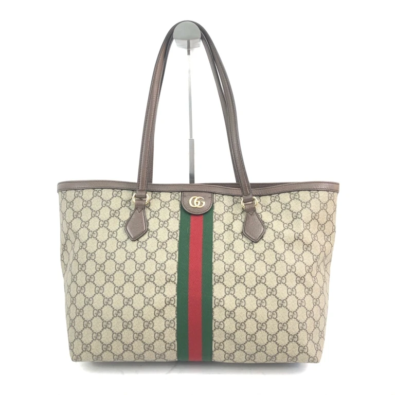 95新 GUCCI/古驰 安洁利知之托特包16597H