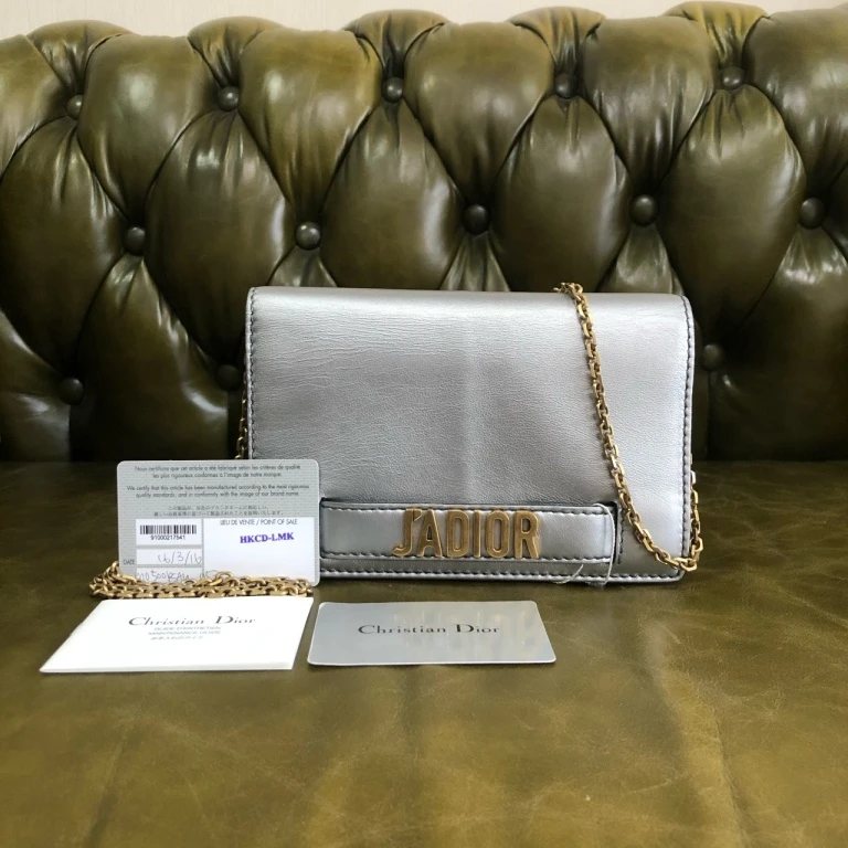 95新 DIOR/迪奥 安洁利知之Dior迪奥手拿包 13264