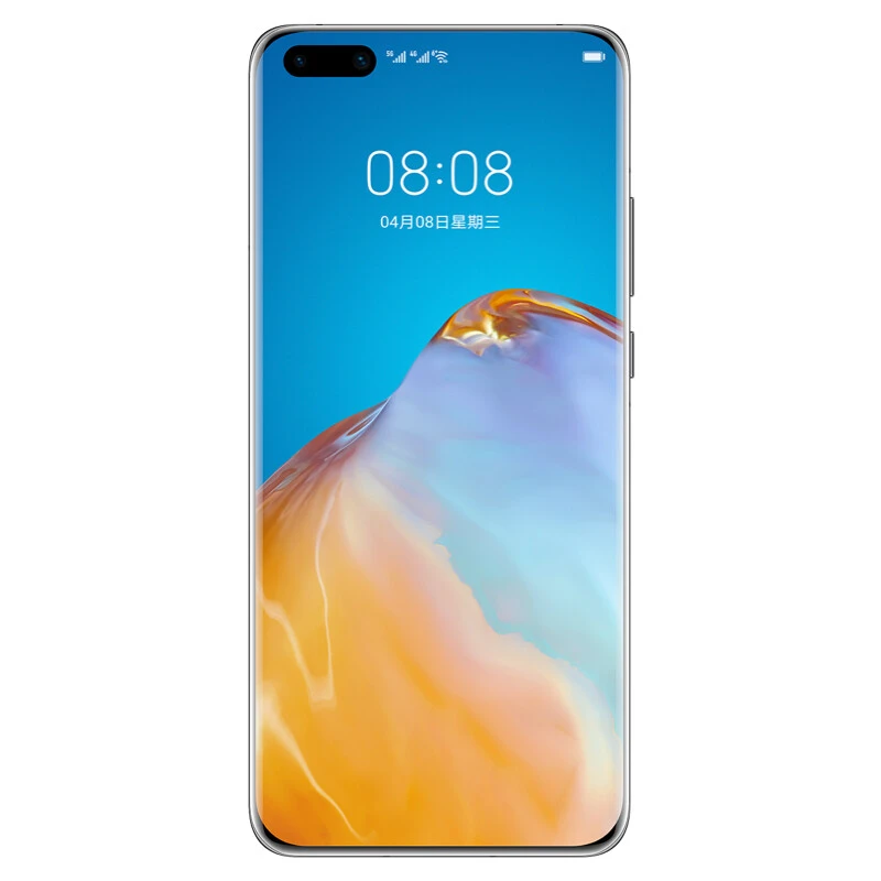 95新 Huawei/华为  P40 Pro（5G版） 国行 全网通 二手手机 嗨购