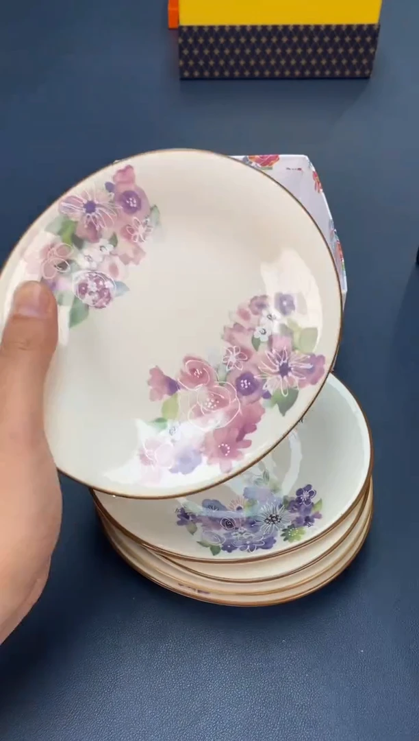 【闪购商品】瓷片不退不换 谨慎参拍
