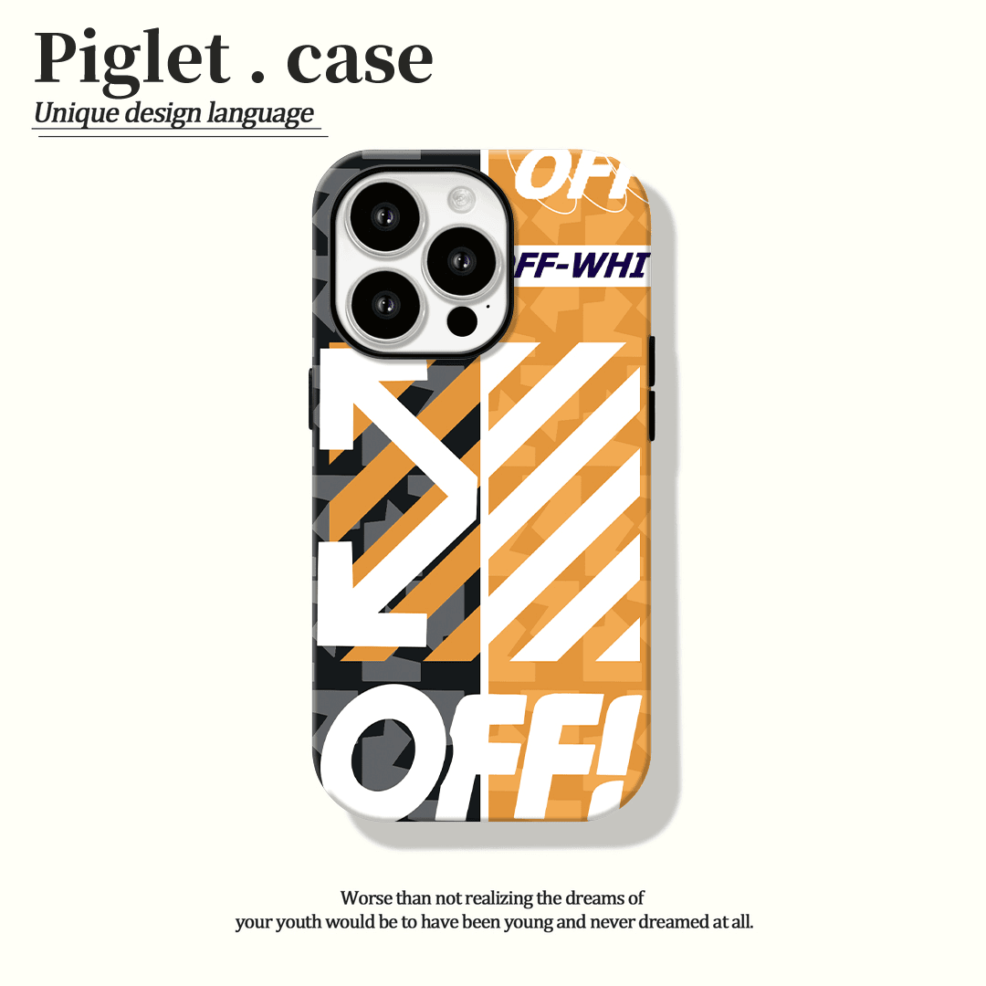 适用苹果15手机壳offiphone14可爱软壳11/12/13全包创意潮牌卡通