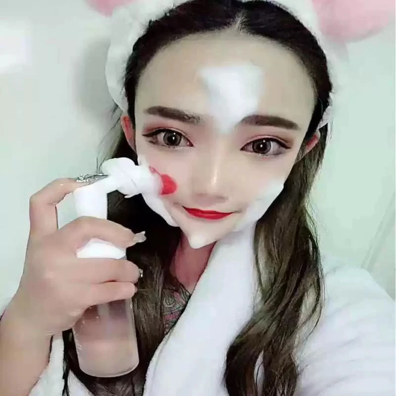 氨基酸洗面奶洗卸泡泡去油卸妆控油祛痘深层清洁收缩毛孔洁面慕斯