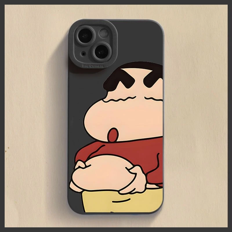 小新肚腩苹果15瞳影壳iphone14promax手机壳13/12硅胶xsmax软xr