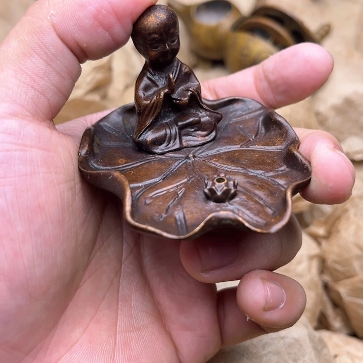 精美铜器，点击这里下单