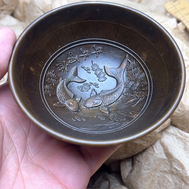 精美铜器，点击这里下单