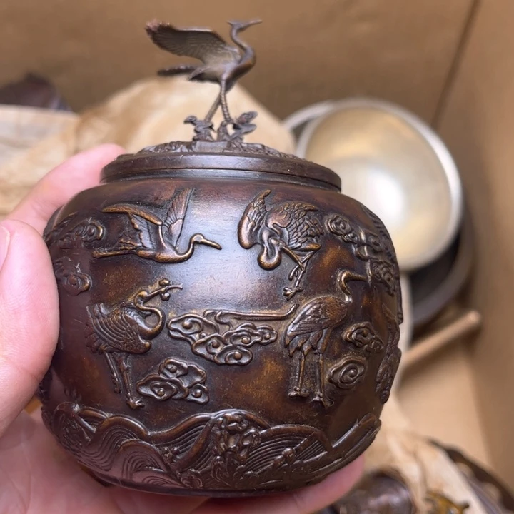 精美铜器，点击这里下单