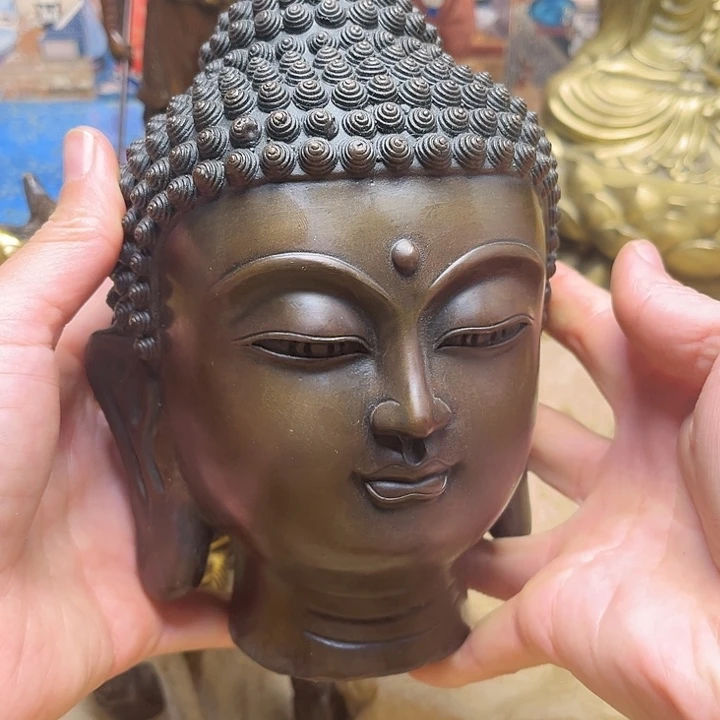 精美铜器批发档口
