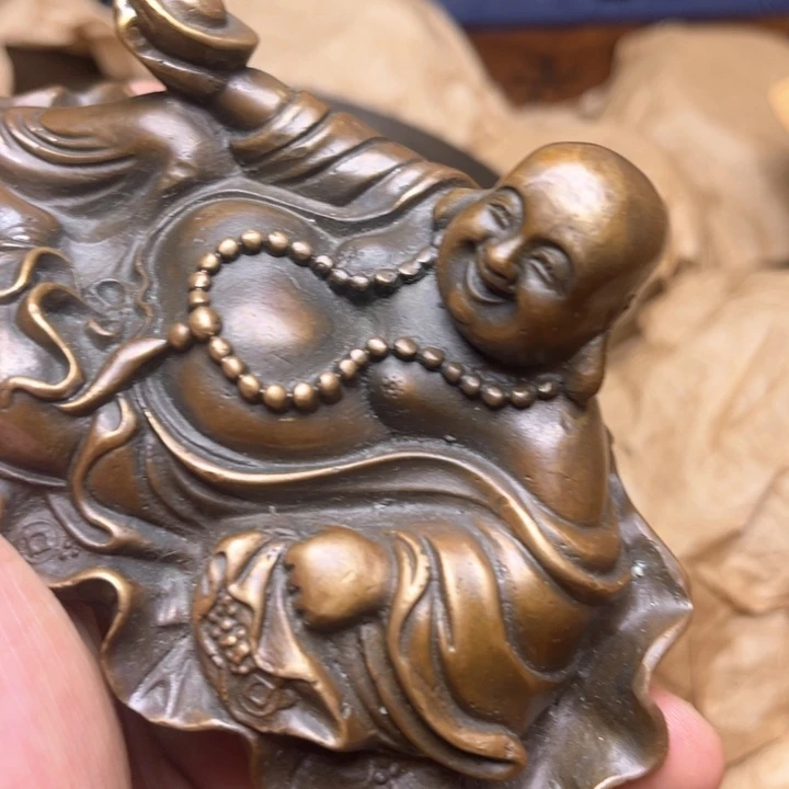 精美铜器，点击这里下单