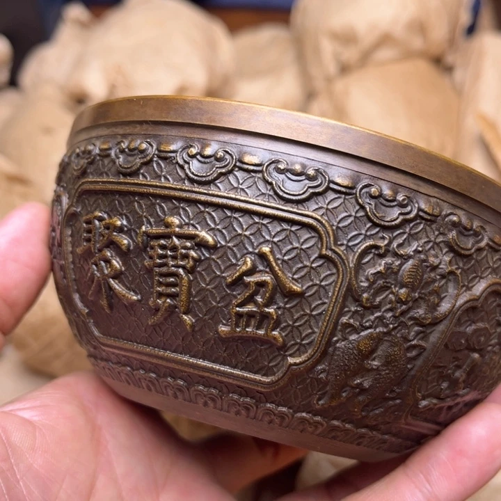 精美铜器，点击这里下单