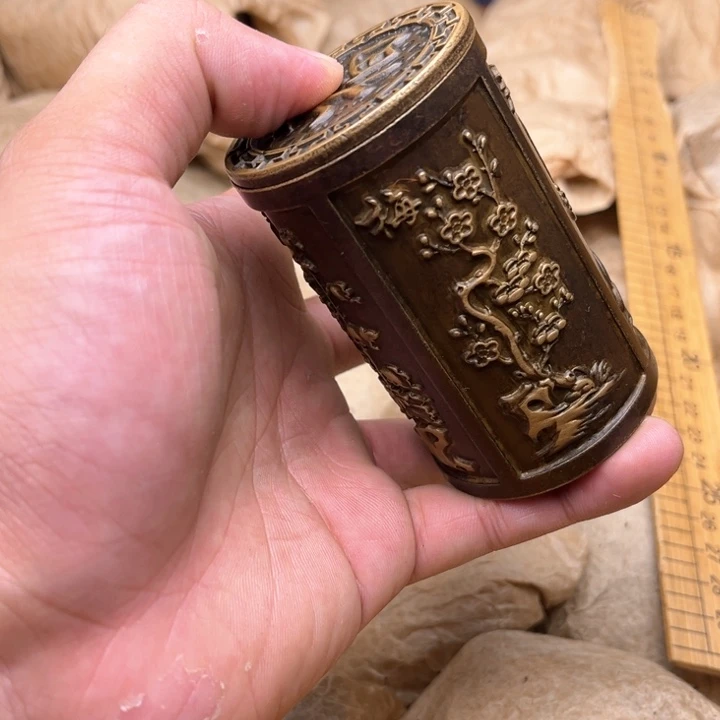 精美铜器，点击这里下单