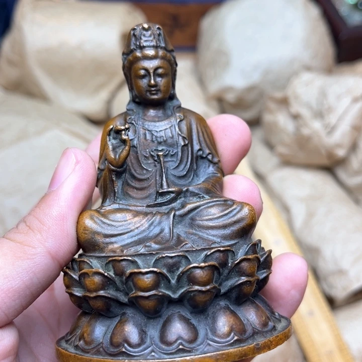 精美铜器，点击这里下单