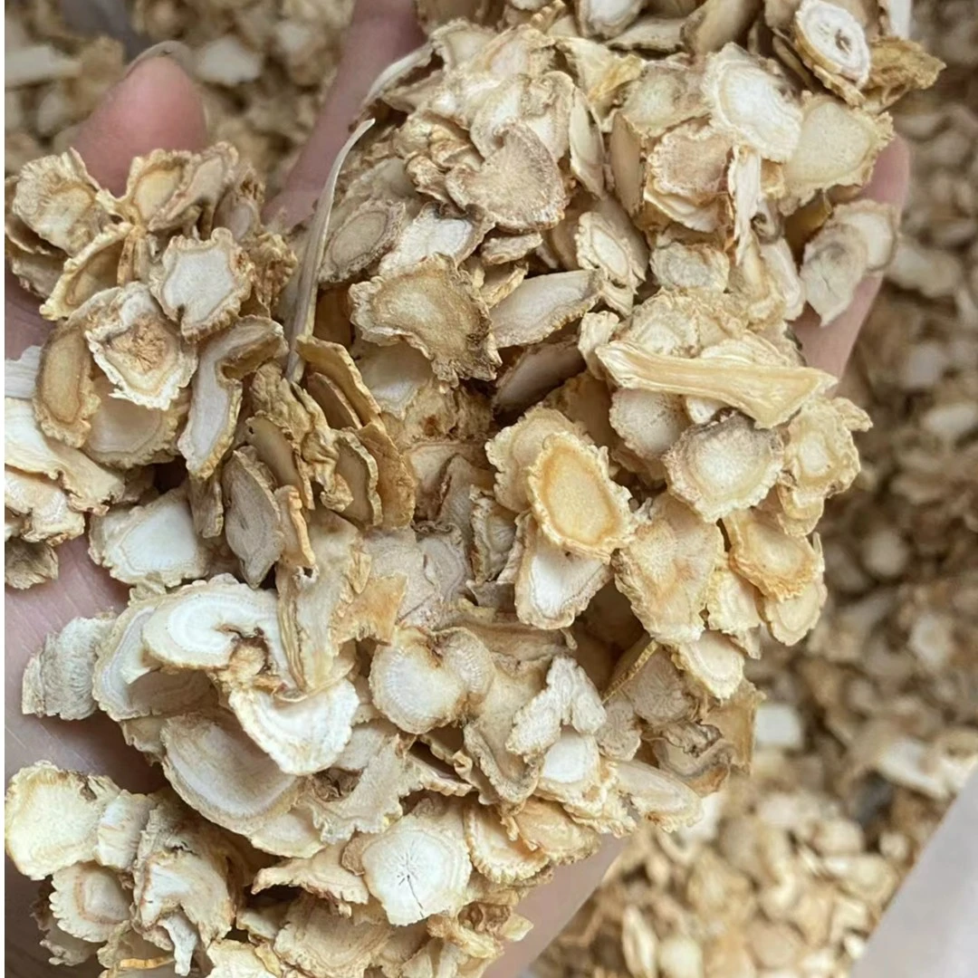 吉林长白山 白参（头尾片）滋补 营养 食用 煲汤 泡水 正品