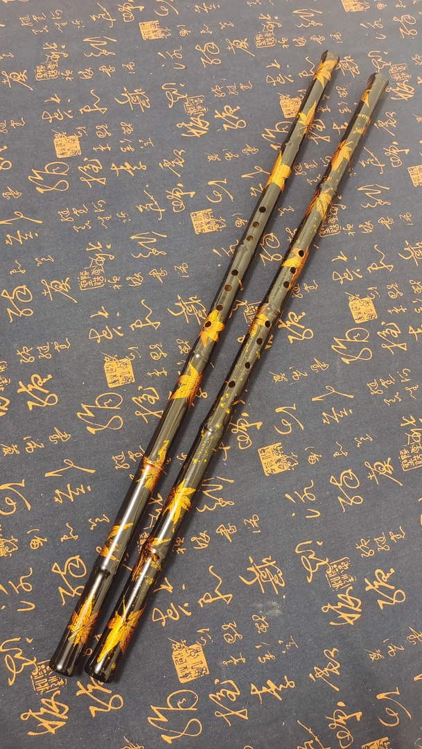 精品大漆洞箫GFE调