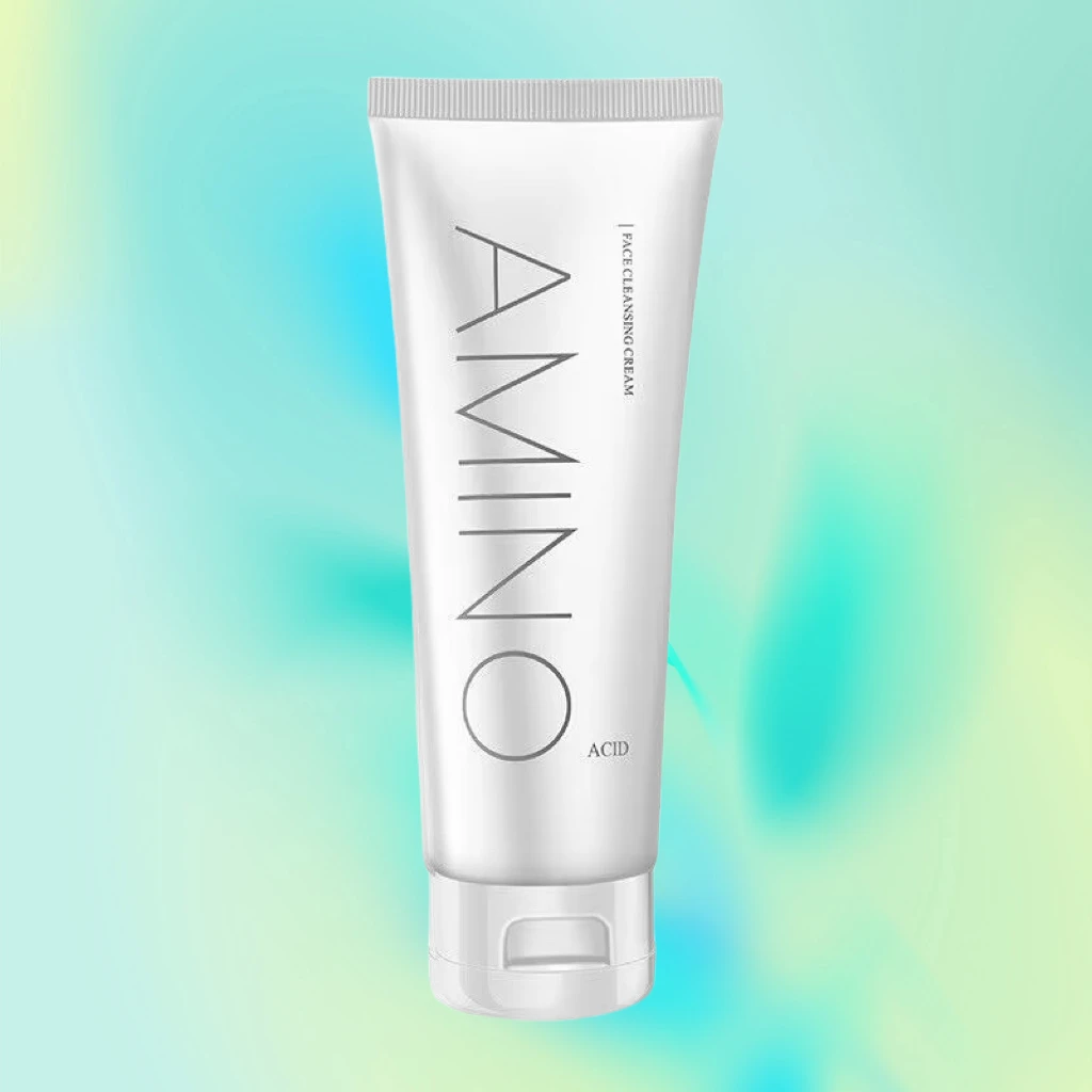 【福利活动】韩伦美羽氨基酸洗面奶温和洁面女深层清洁水润洁面乳