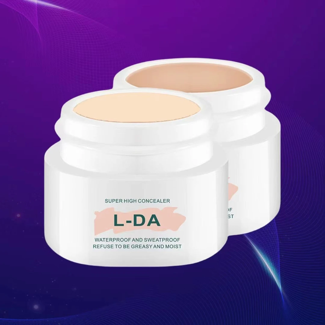 【福利优惠】亮达丝柔润彩修颜遮瑕膏遮瑕持久不脱妆防水滋润秋冬