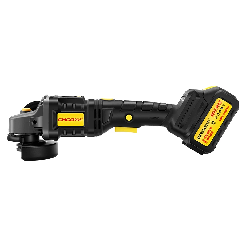 关谷无刷锂电角磨机充电式抛光机大功率切割机电动打磨机磨光机