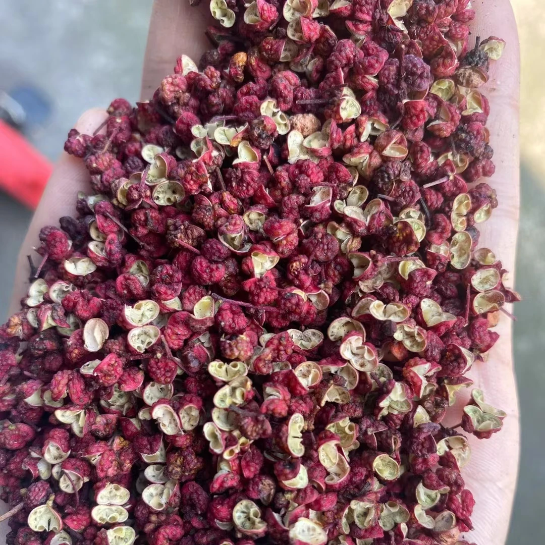 ［彝］红干花椒 高原彝家山货农产品