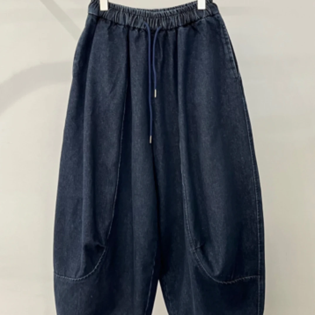 | 大大 | We | 7641-1#抓毛牛仔裤 |