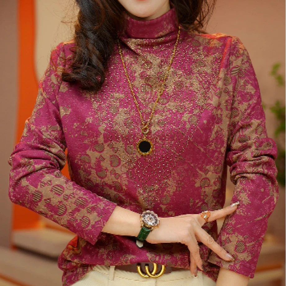 2024秋冬加厚进口澳绒 冬季打底可外穿显瘦遮肉百搭弹力9125#