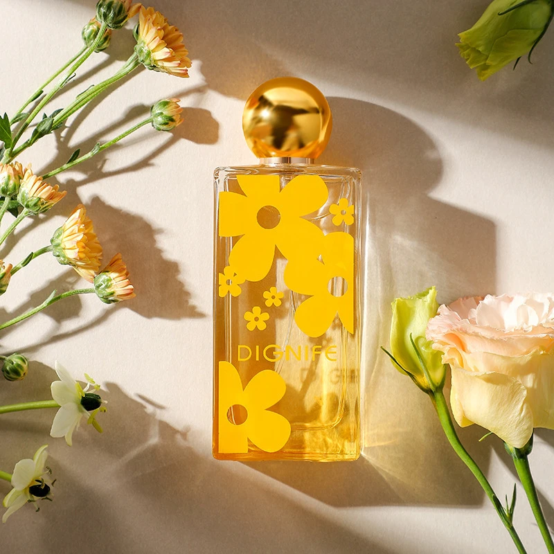 DIGNIFE/等黎妃 暗恋雏菊 持久留香 女士经典香水50ML 【自主品牌】