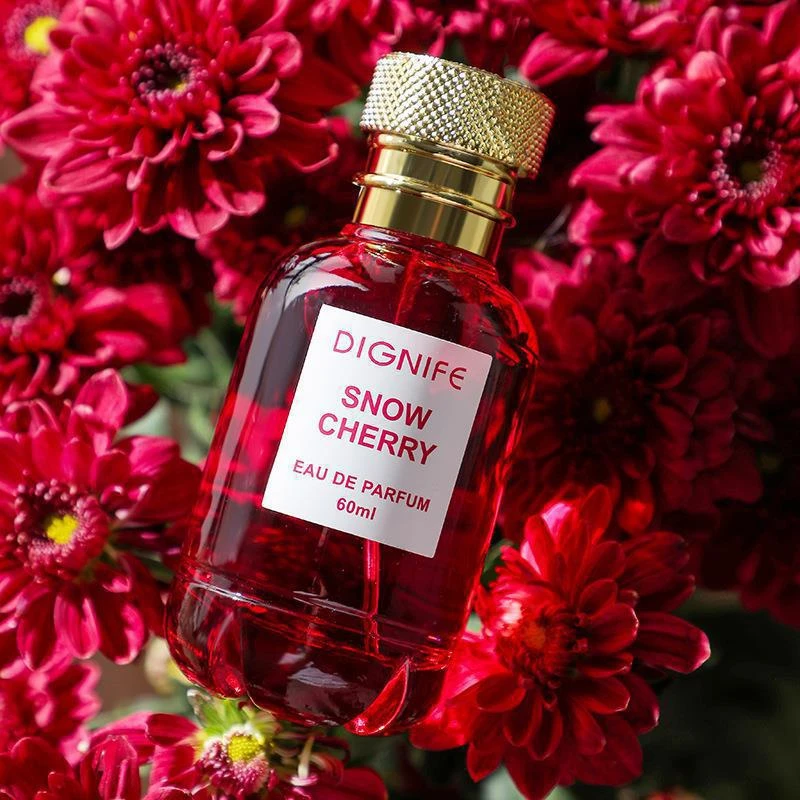 DIGNIFE/等黎妃 樱花雪月 持久留香 女士经典香水60ML 【自主品牌】