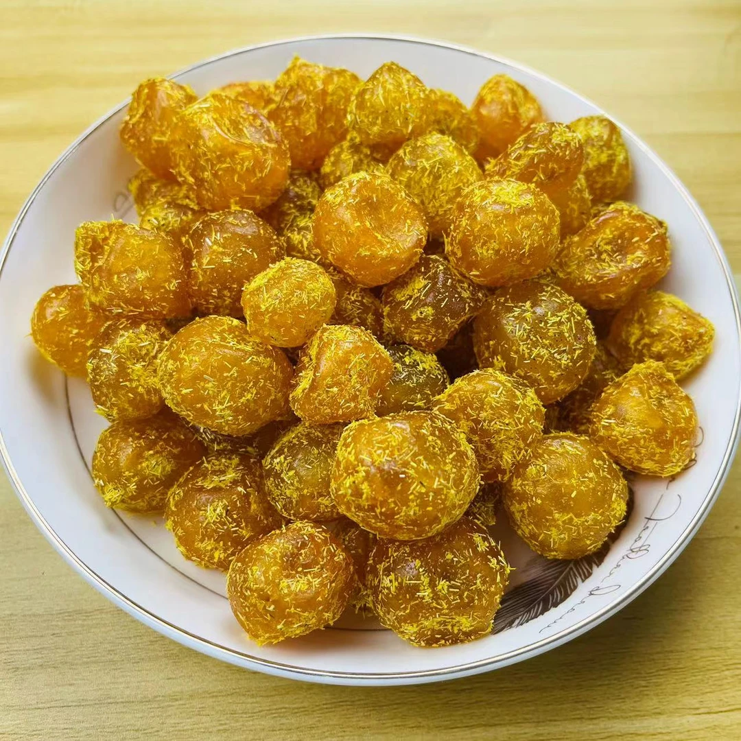 云南山货土特产甘草金桔农产品