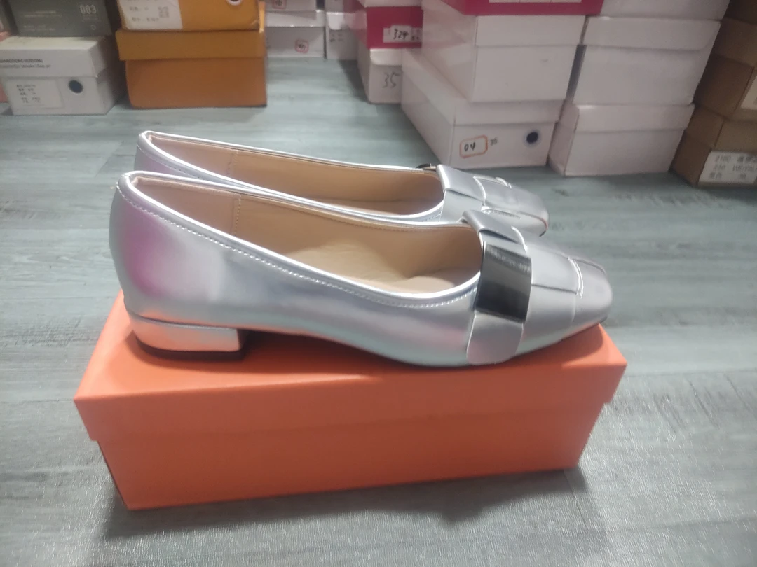 715时尚高端女鞋