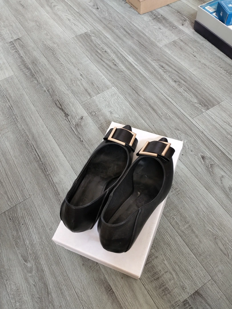 383时尚新款高端女鞋