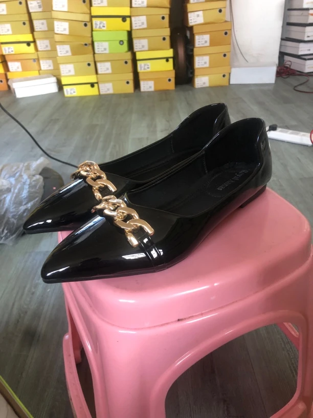 034时尚高端女鞋