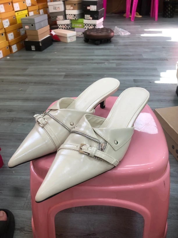 319时尚高端女鞋