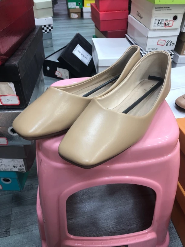 146时尚高端女鞋