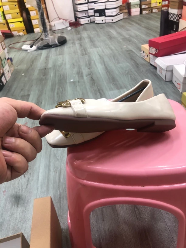 346时尚高端女鞋