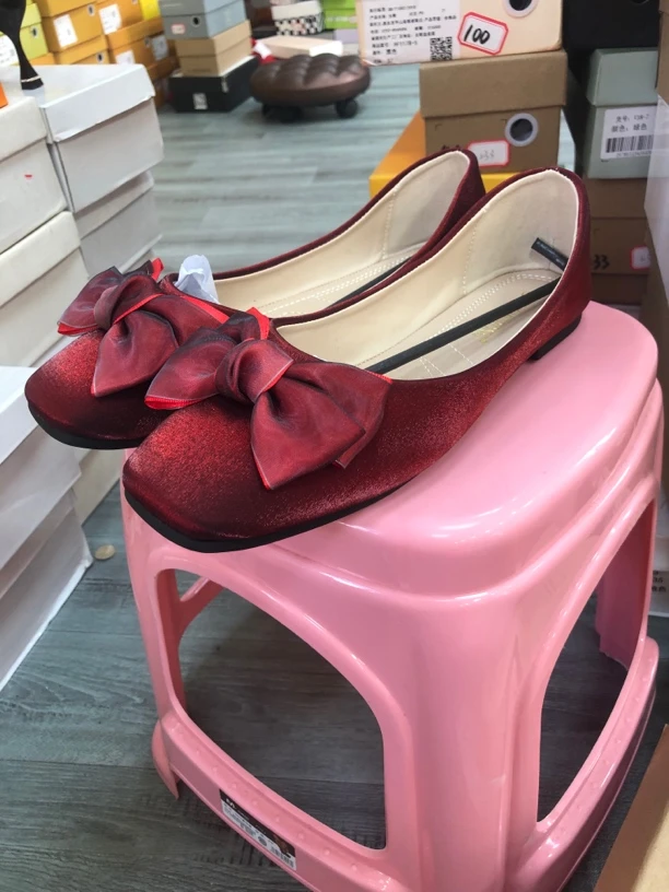 227时尚高端女鞋