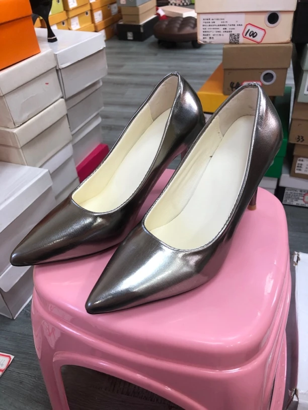218时尚高端女鞋
