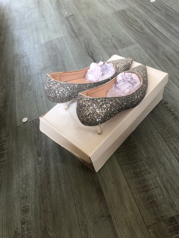 053时尚新款高端女鞋