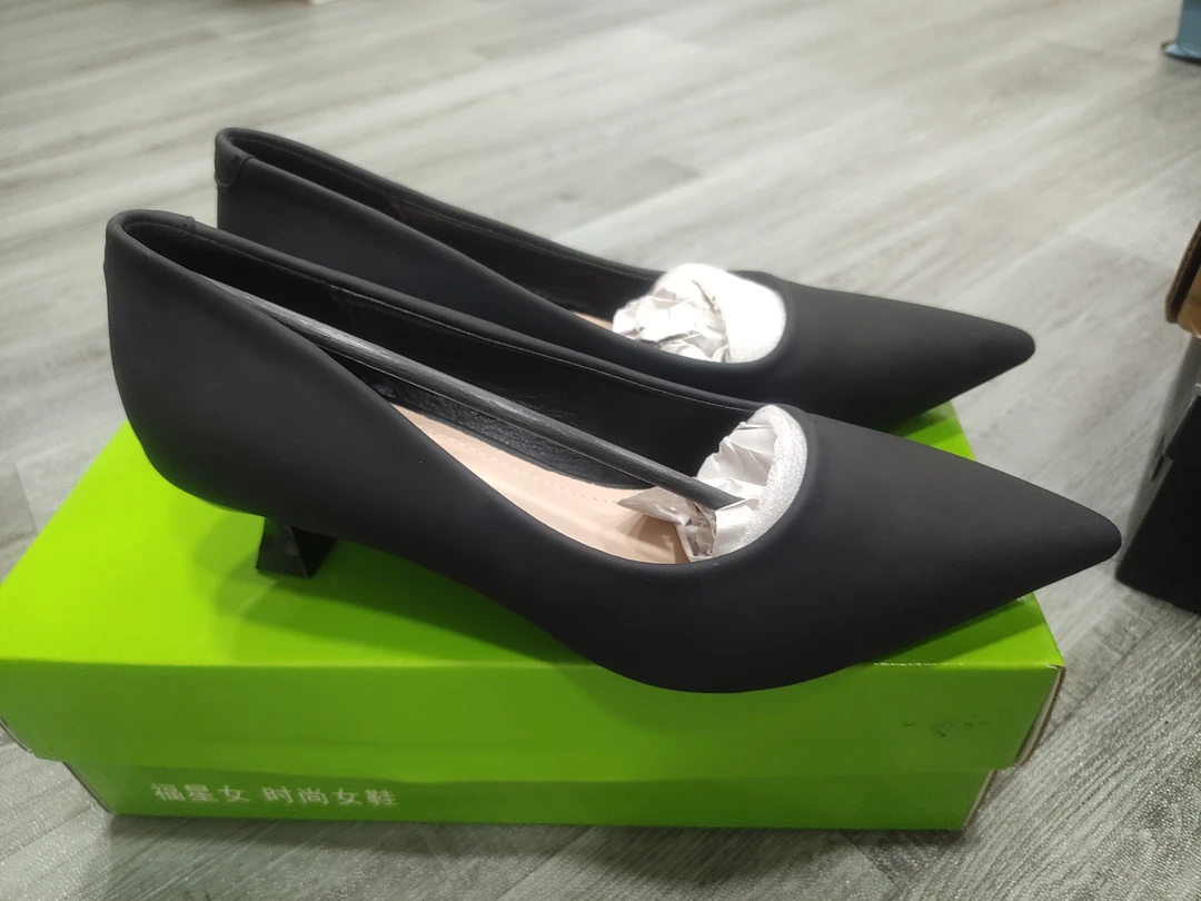 079时尚高端女鞋