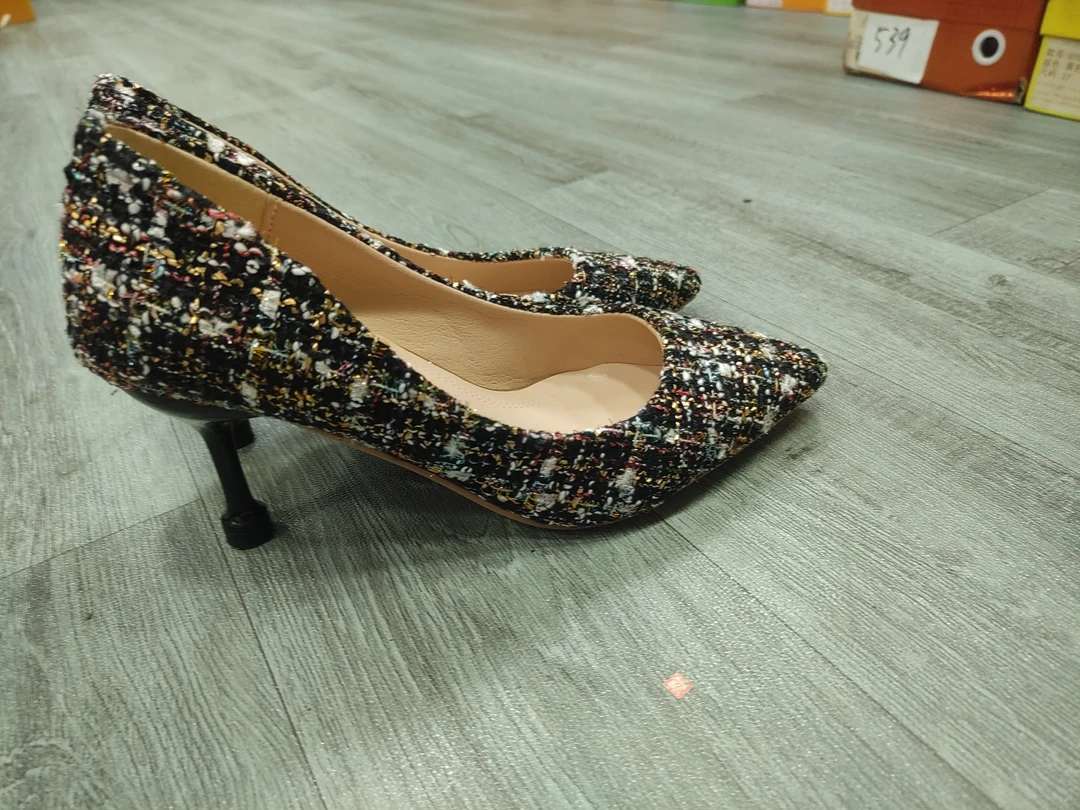 564时尚高端女鞋