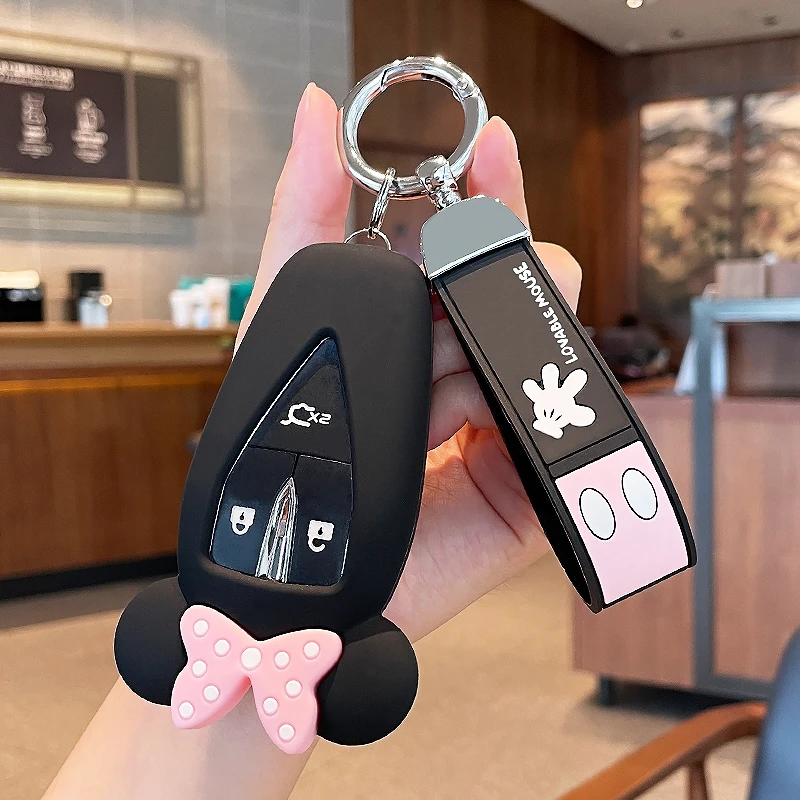 适用2022款长安cs75plus钥匙套cs55plus二代unit女univ汽车壳包扣