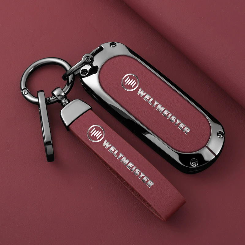 适用于威马w6钥匙套21款w6pro新能源车ex5/e5/ex6plus高档钥匙壳