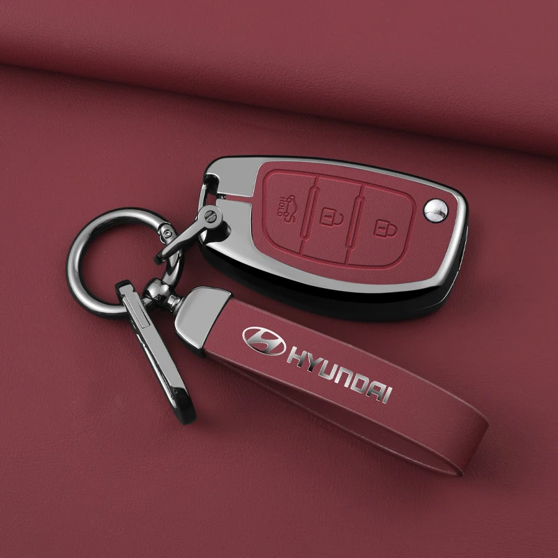 适用于现代钥匙套途胜L伊兰特朗动名图ix35包瑞纳菲斯塔悦动胜达